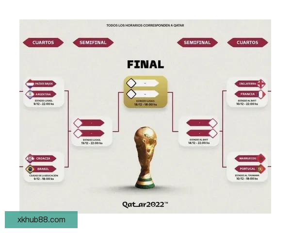 世界杯竞猜赔率大比拼 精选数据分析助你精准预测比赛结果