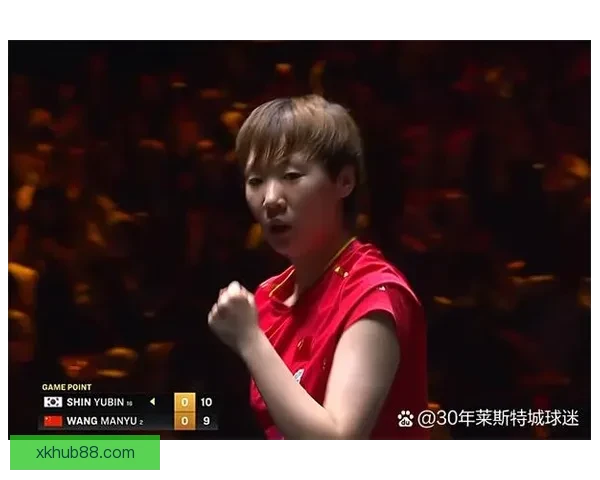 申裕斌无缘决赛直指王曼昱无弱点强调学习收获奖牌心情愉快